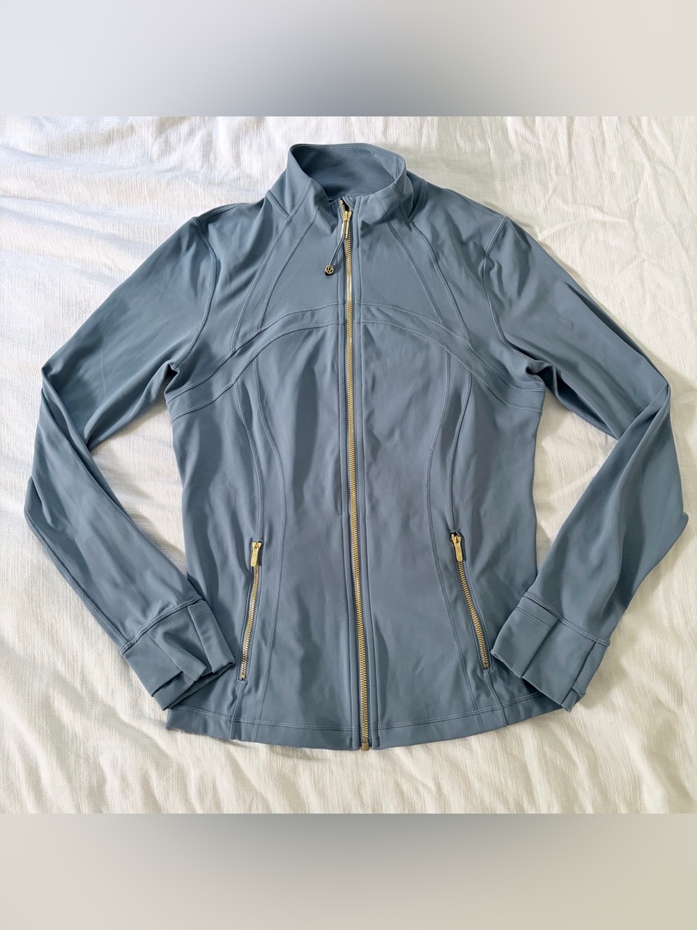 Lululemon Define Jacket Nulu size 12
